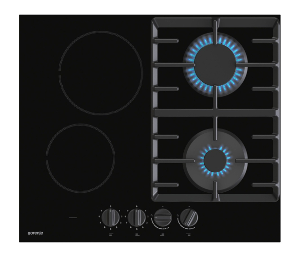 Płyta gazowa Gorenje GCE691BSC - 1327533 - zdjęcie 2